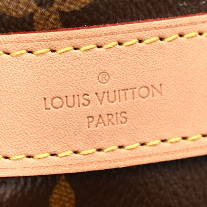 Louis Vuitton Monogram Keepall Bandouliere 55 5 of 11