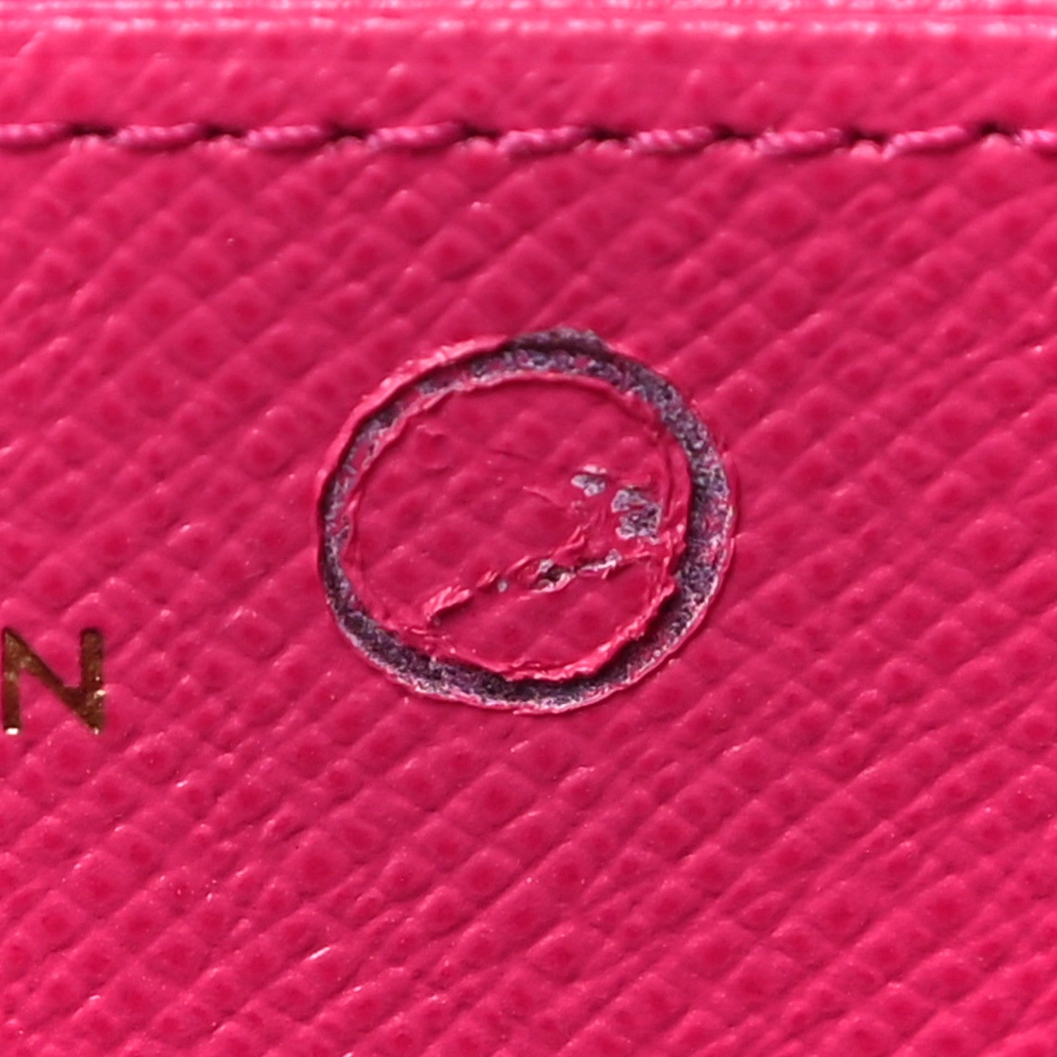 Louis Vuitton Monogram LV Love Lock Zippy Wallet 7 of 11