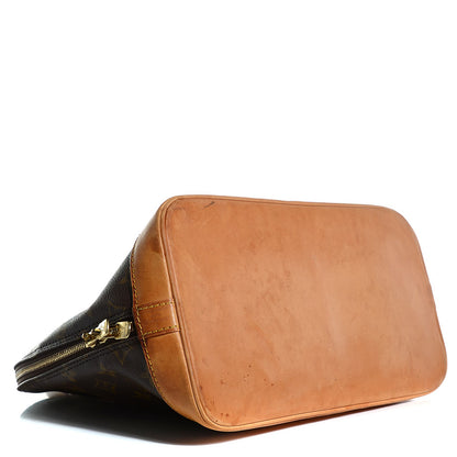 Louis Vuitton Monogram Alma PM 4 of 7