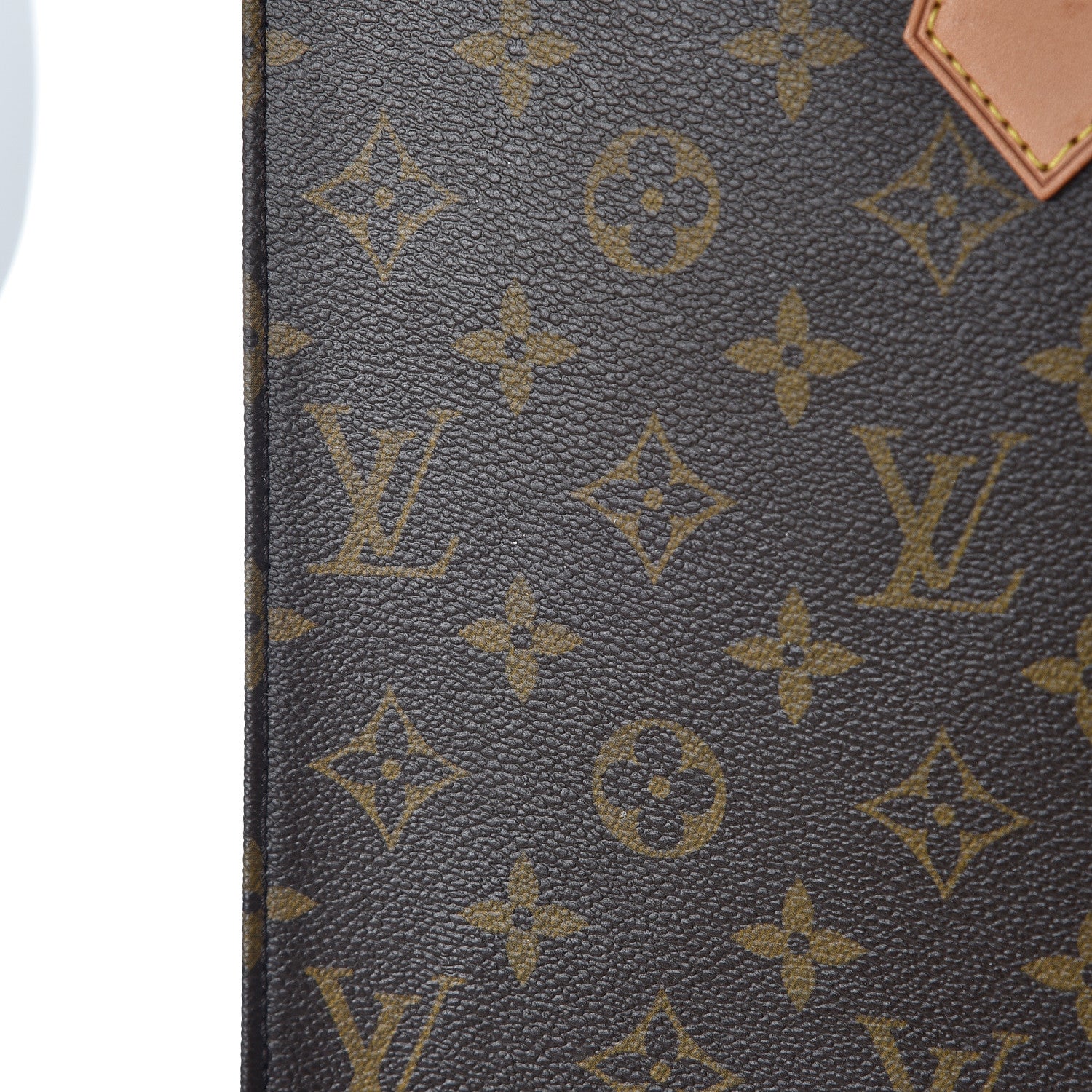 Louis Vuitton Monogram Sac Plat 13 of 21