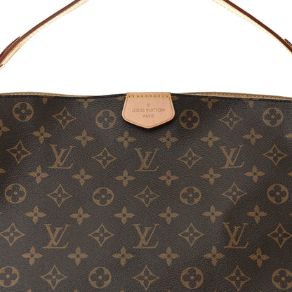 Louis Vuitton Monogram Graceful MM 8 of 12