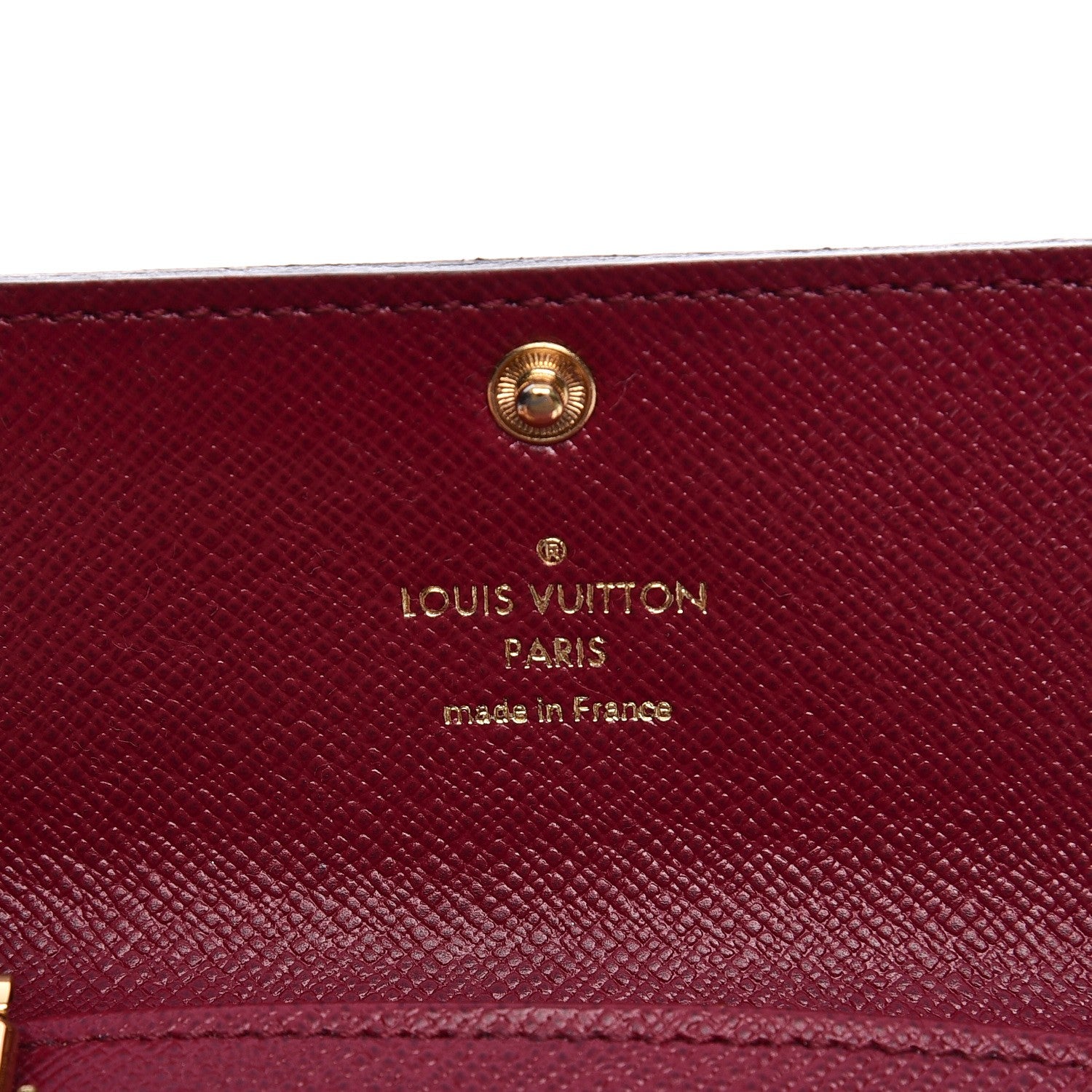 Louis Vuitton Monogram 6 Key Multicles Holder Fuchsia 6 of 6