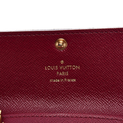 Louis Vuitton Monogram 6 Key Multicles Holder Fuchsia 6 of 6