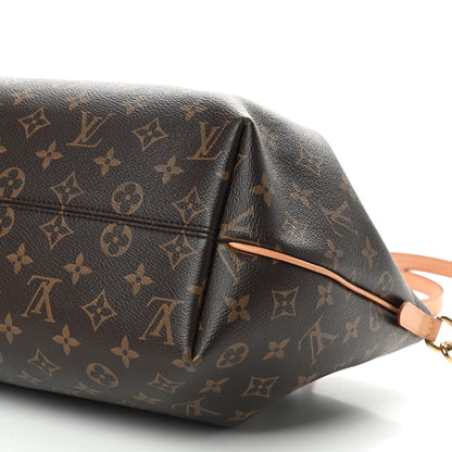 Louis Vuitton Monogram Turenne MM 7 of 11
