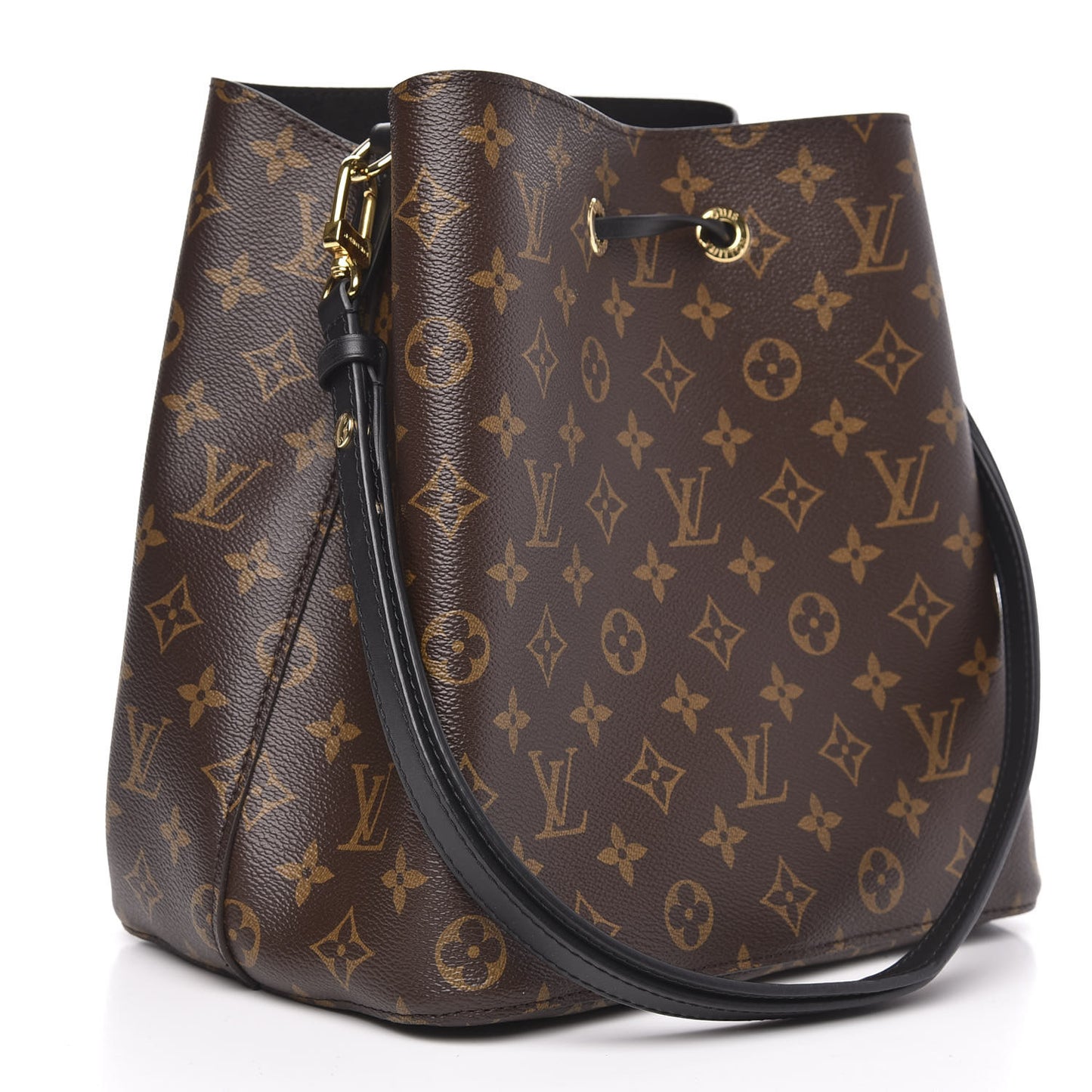 Monogram Neonoe MM Black