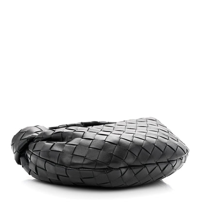 Bottega Veneta Nappa Intrecciato Mini Jodie Black 4 of 10