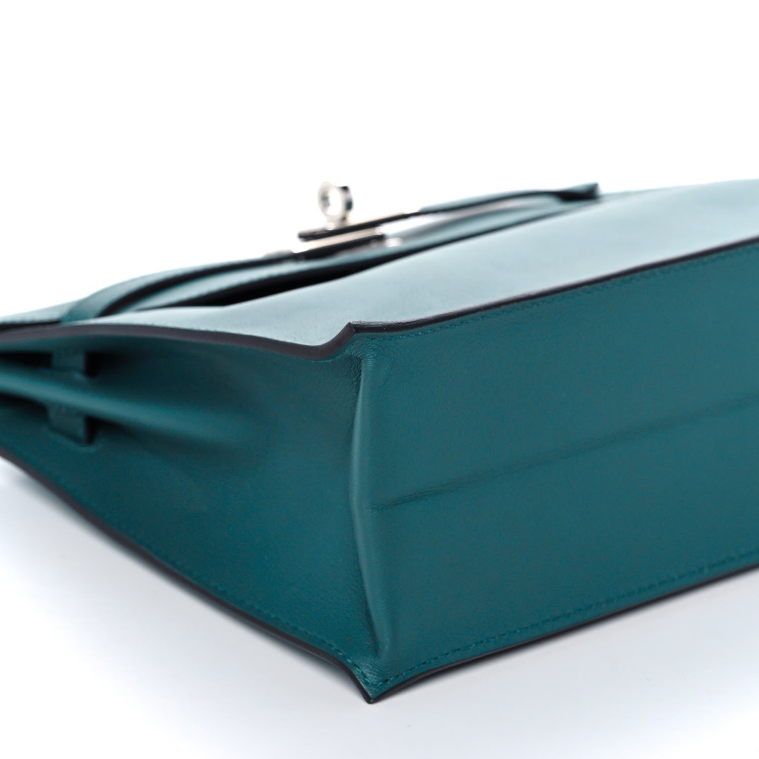Hermes Veau Jonathan Kelly Danse II Belt Bag Vert Bosphore 9 of 13