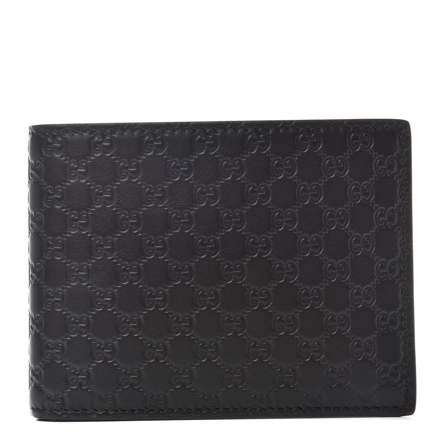 Microguccissima Passcase Wallet Testa di Moro
