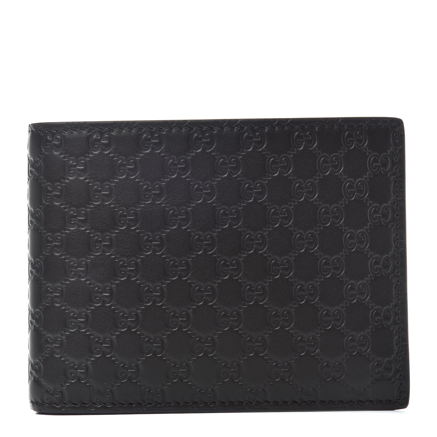 Gucci Microguccissima Passcase Wallet Testa di Moro 1 of 7