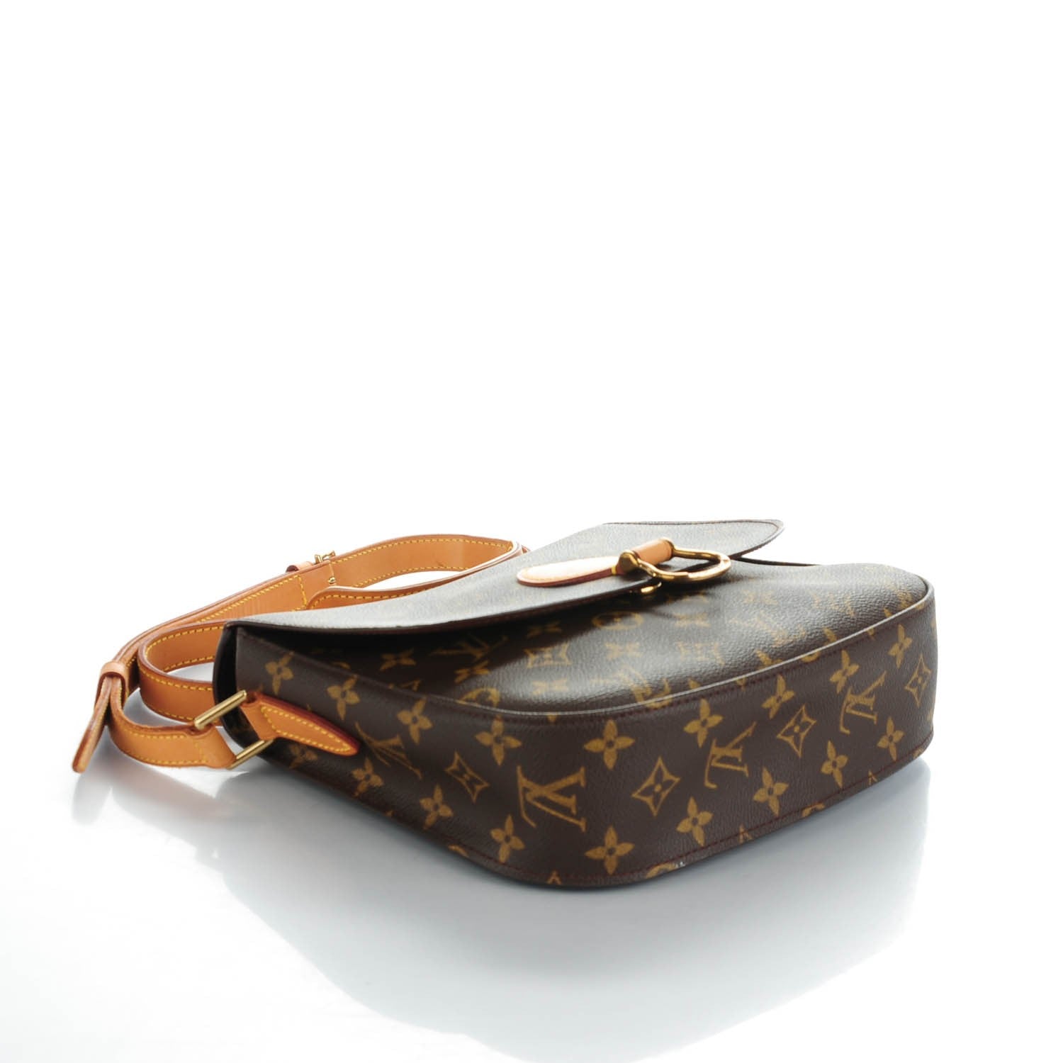 Louis Vuitton Monogram Saint Cloud GM 4 of 7
