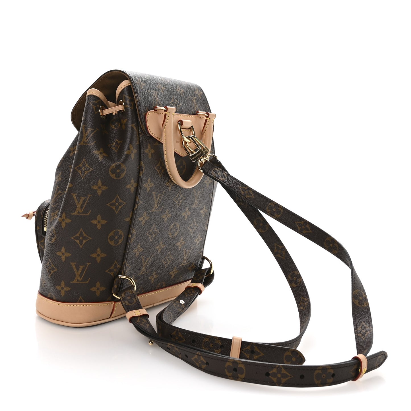 Monogram Montsouris PM Backpack