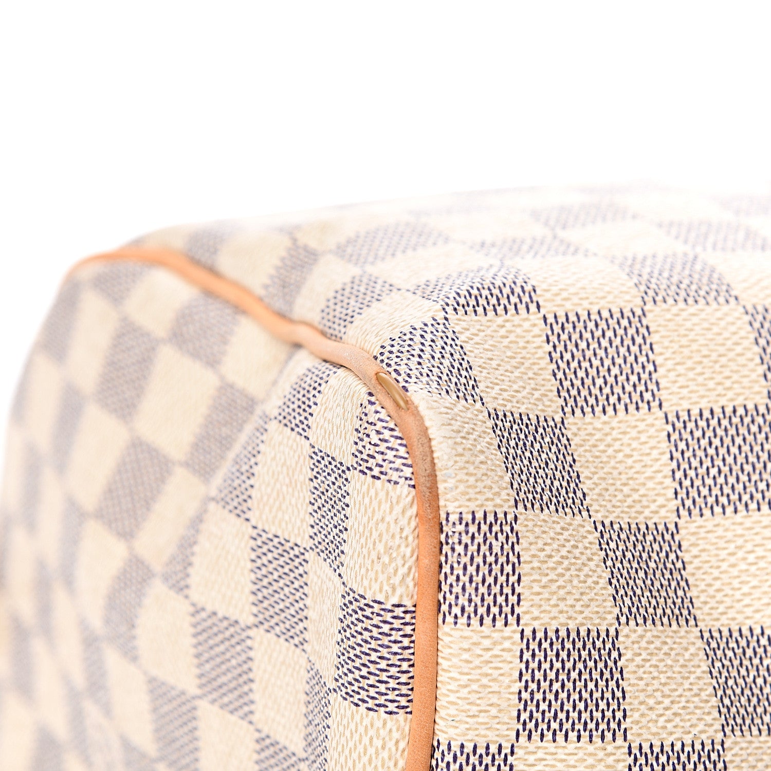 Louis Vuitton Damier Azur Speedy 30 11 of 16