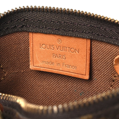 Louis Vuitton Monogram Mini Sac HL Speedy 6 of 11