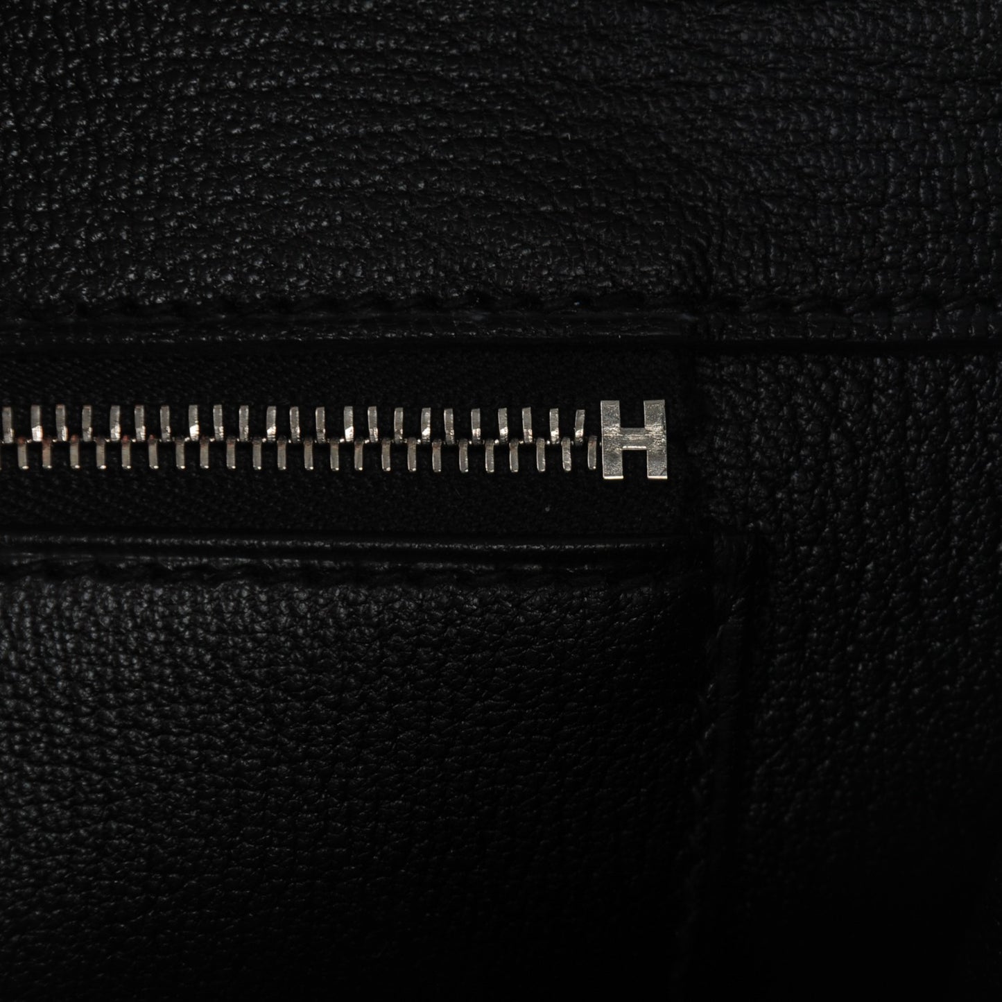Togo Birkin 35 Black