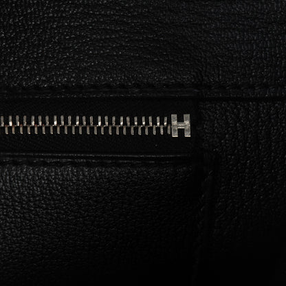 Hermes Togo Birkin 35 Black 13 of 24