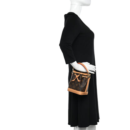 Louis Vuitton Monogram Nano Noe NV 2 of 10