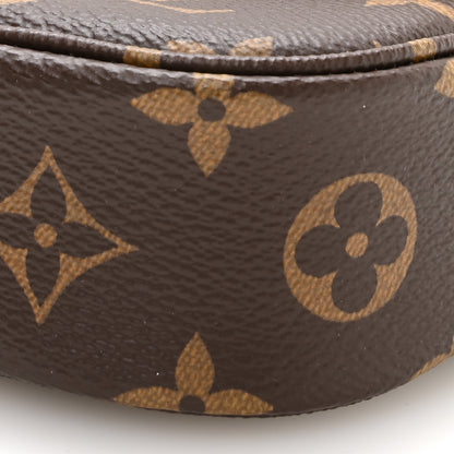 Louis Vuitton Monogram Ivy Wallet On Chain 9 of 9
