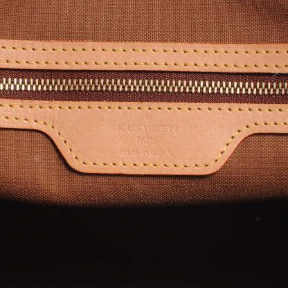 Louis Vuitton Monogram Cabas Mezzo 6 of 7