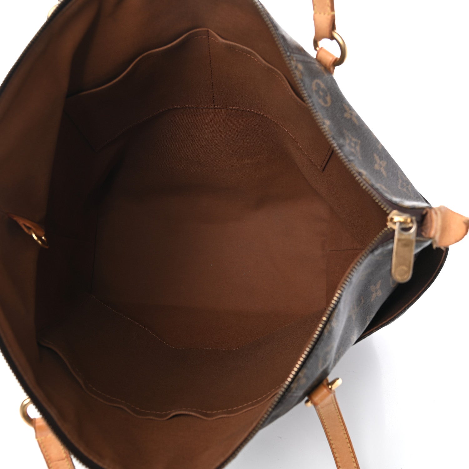 Louis Vuitton Monogram Totally GM 5 of 9
