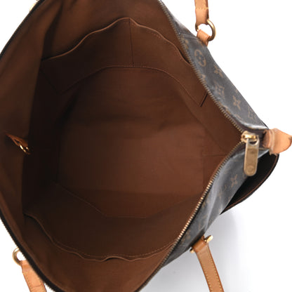 Louis Vuitton Monogram Totally GM 5 of 9