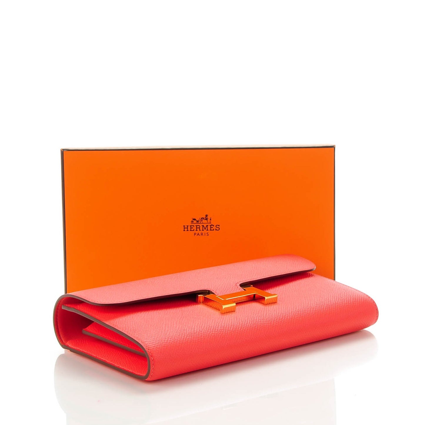 Epsom Constance Long Wallet Rose Jaipur