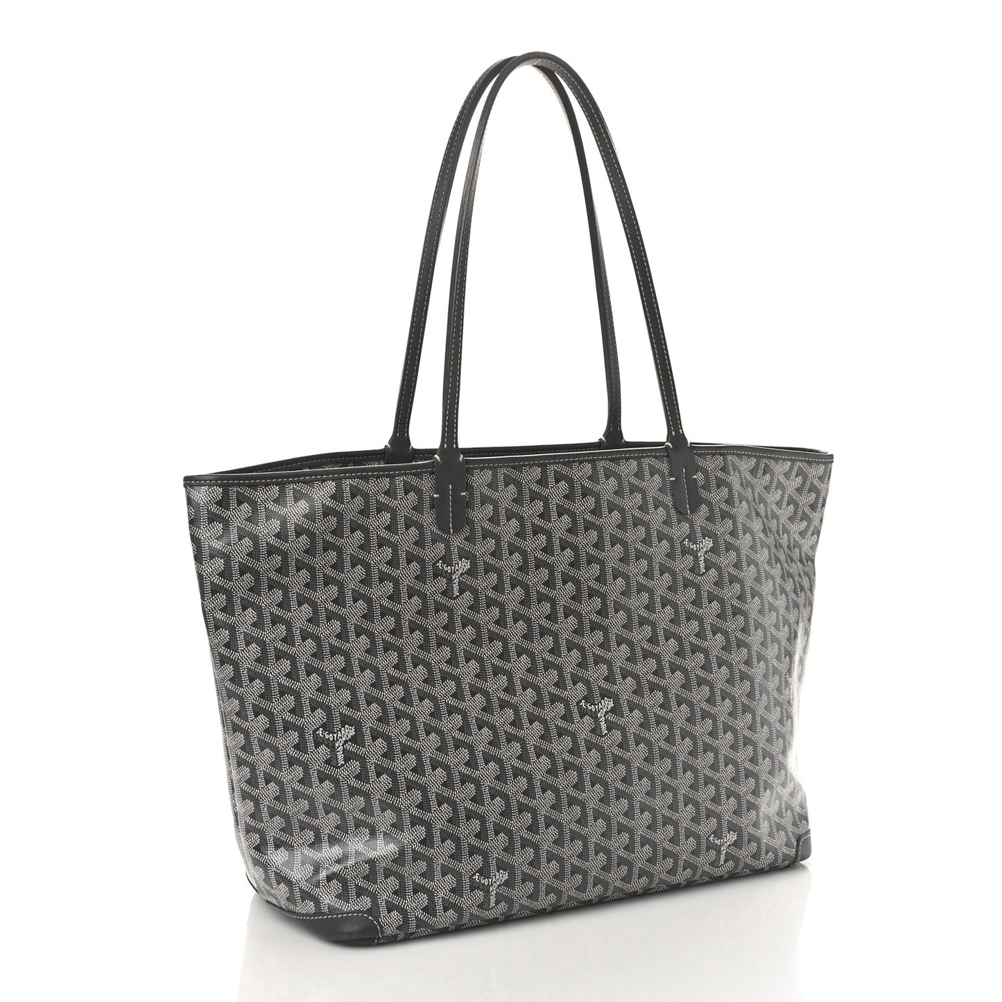 Goyardine Artois MM Grey