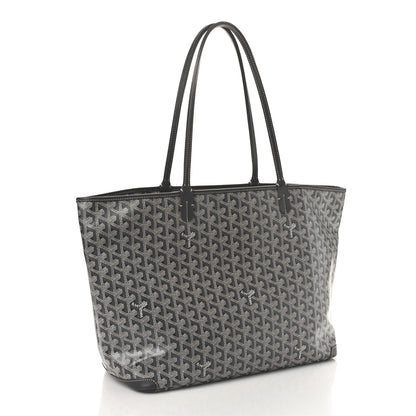 Goyard Goyardine Artois MM Grey 2 of 8