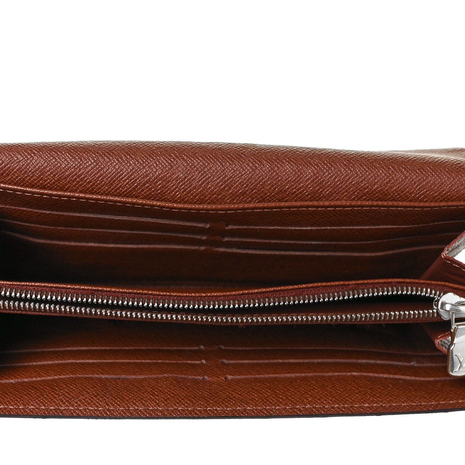 Louis Vuitton Monogram Sarah Wallet NM 5 of 8