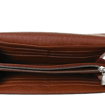 Louis Vuitton Monogram Sarah Wallet NM 5 of 8