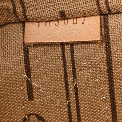 Louis Vuitton Monogram Neverfull PM 7 of 12