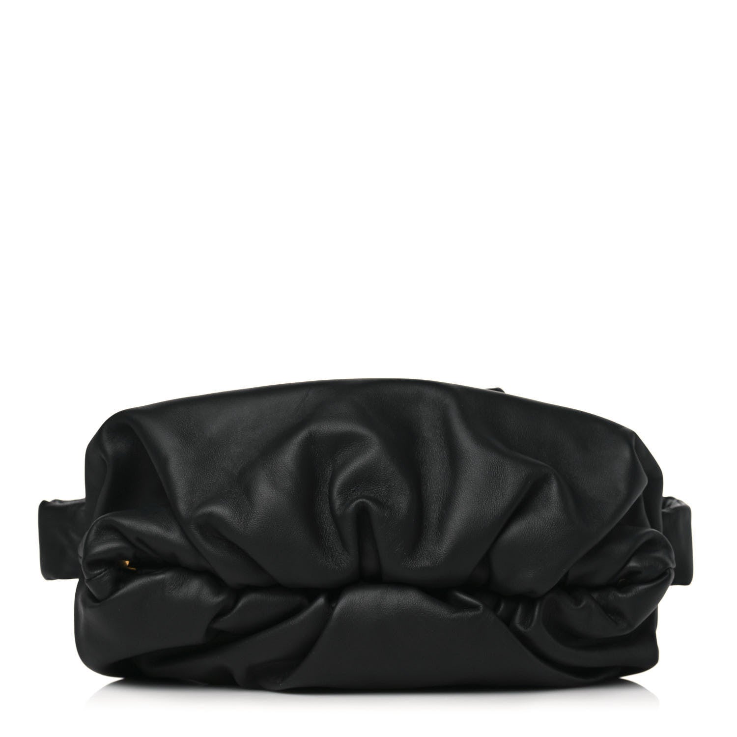 Bottega Veneta Calfskin Belt Bag Black 1 of 8