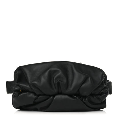 Bottega Veneta Calfskin Belt Bag Black 1 of 8