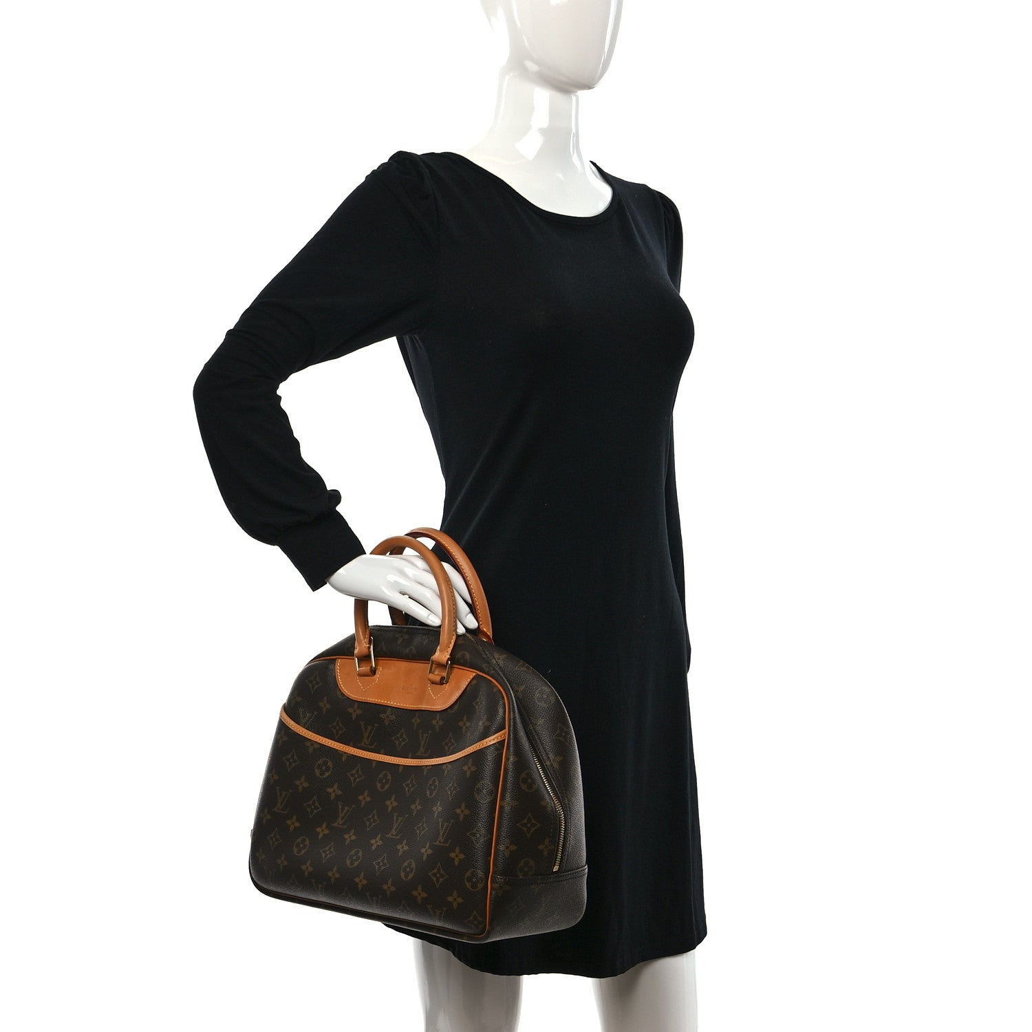 Louis Vuitton Monogram Deauville 2 of 8