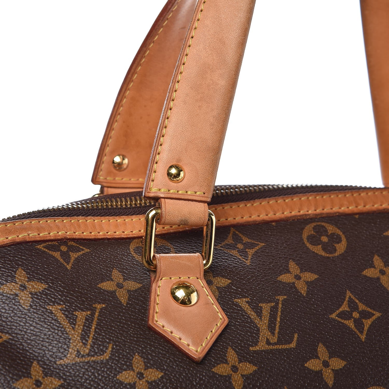 Louis Vuitton Monogram Retiro GM 14 of 16