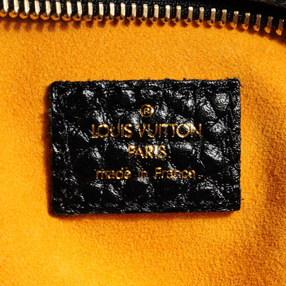 Louis Vuitton Denim Neo Cabby MM Black 6 of 8