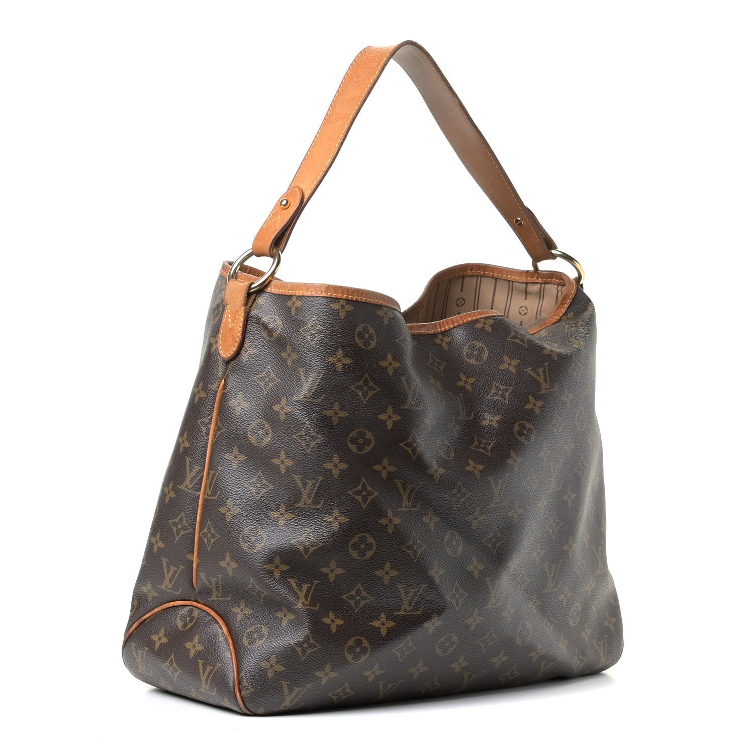 Louis Vuitton Monogram Delightful MM 2 of 11