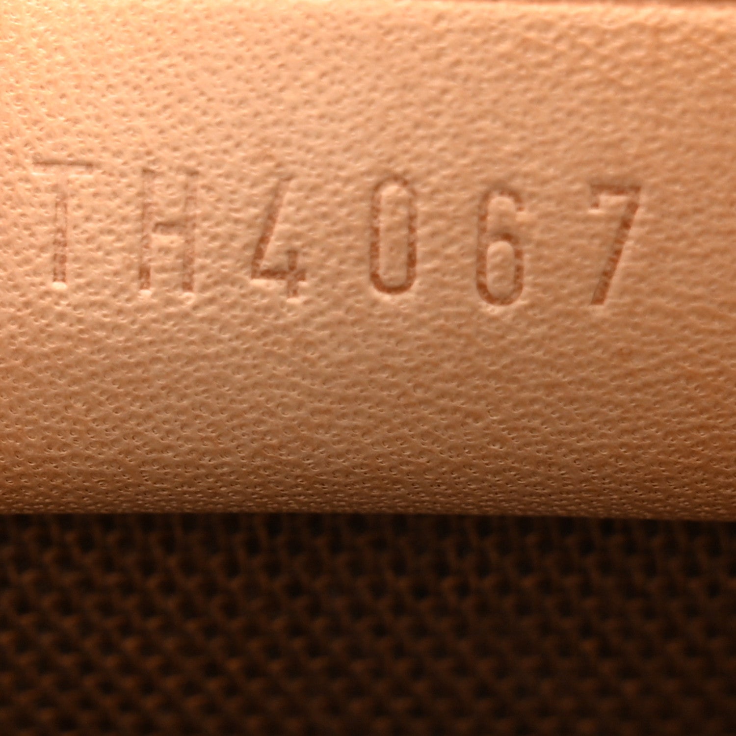 Louis Vuitton Monogram Mini Sac HL Speedy 7 of 14