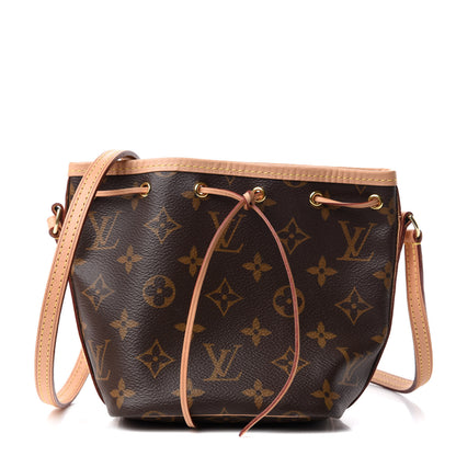 Louis Vuitton Monogram Nano Noe 1 of 8