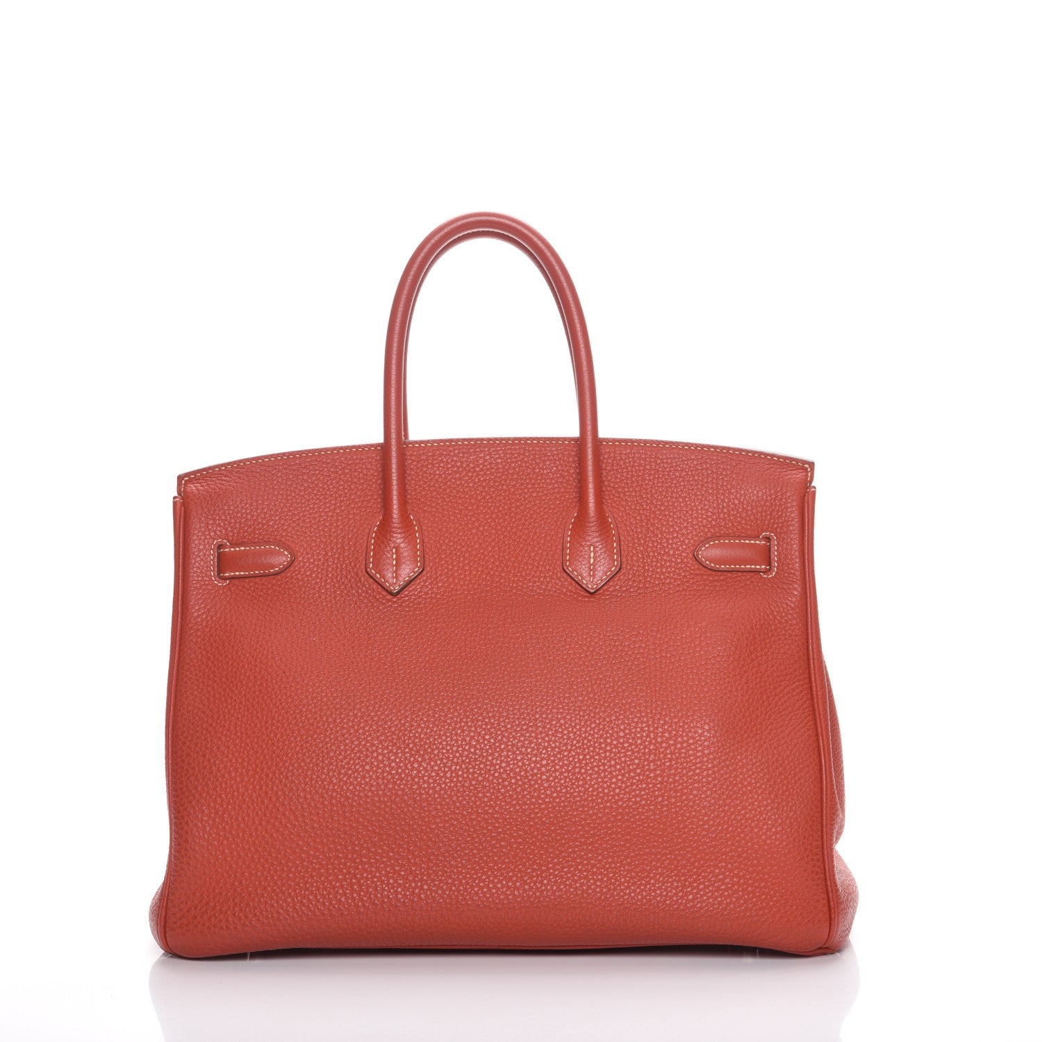 Hermes Togo Birkin 35 Brique 5 of 25