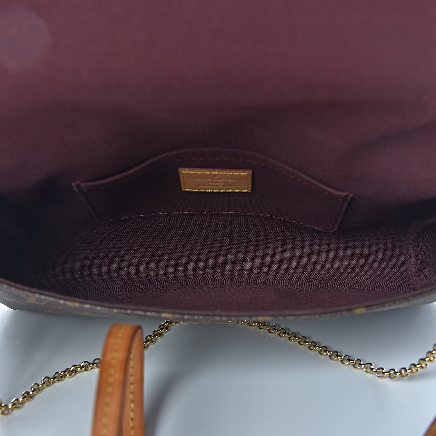 Louis Vuitton Monogram Favorite MM 5 of 11
