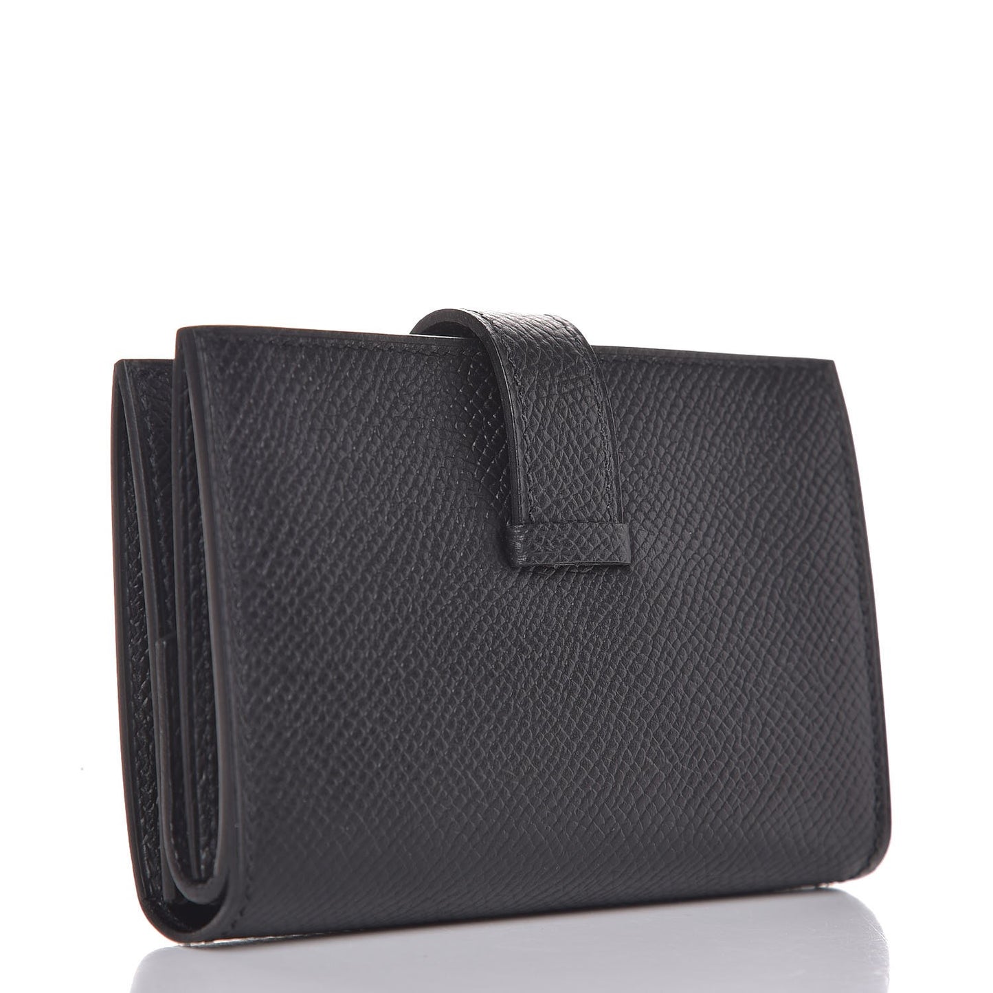 Epsom Mini Bearn Wallet Black