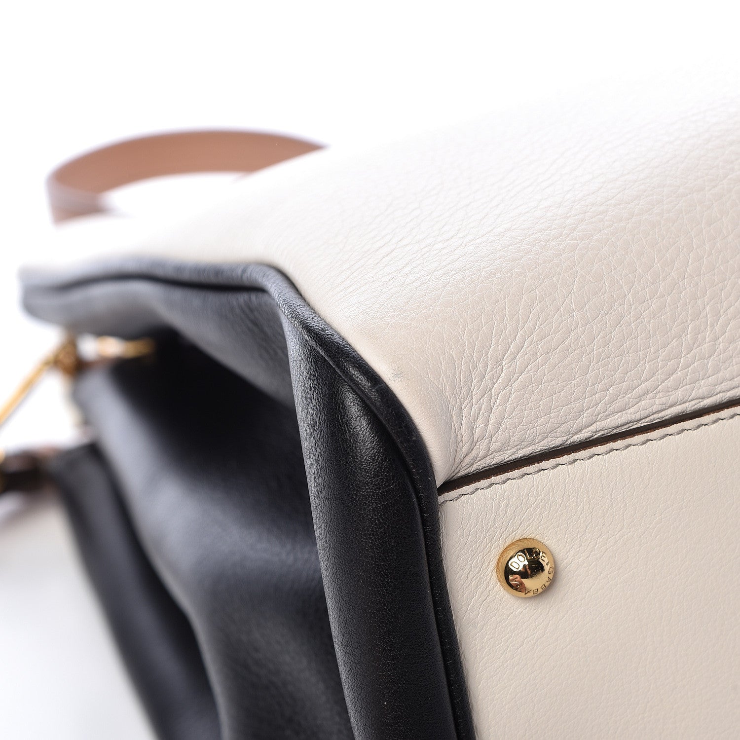 Dolce & Gabbana Dauphine Miss Sicily Double Zip Satchel Ivory Multicolor 16 of 16