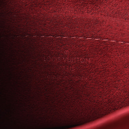 Louis Vuitton Monogram Multicolor Audra White 6 of 16