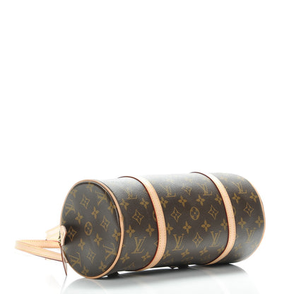 Louis Vuitton Monogram Papillon NM 4 of 8