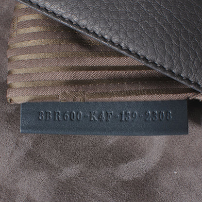 Fendi Vitello 3D Color Block Baguette 8 of 10