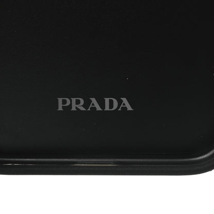 Prada Saffiano iPhone 15 Pro Max Case Black 5 of 7