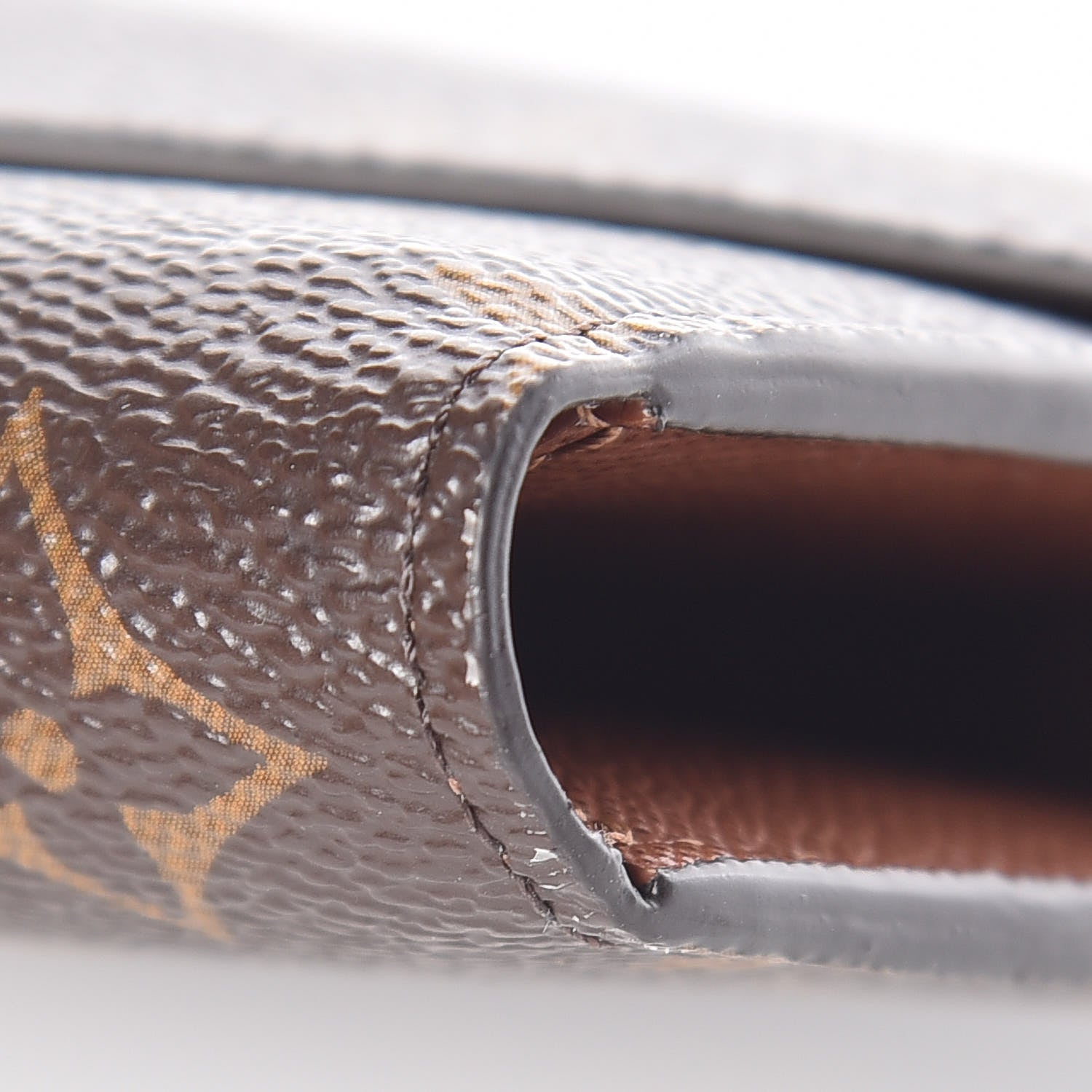 Louis Vuitton Monogram Victorine Wallet 9 of 10