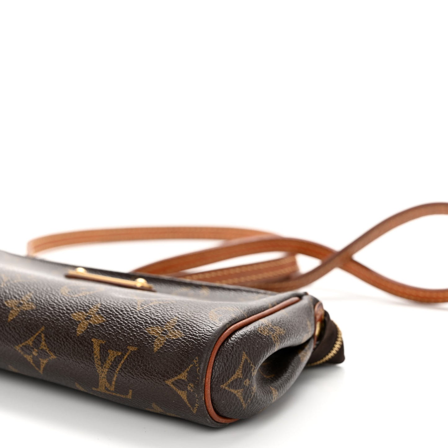 Monogram Eva Clutch