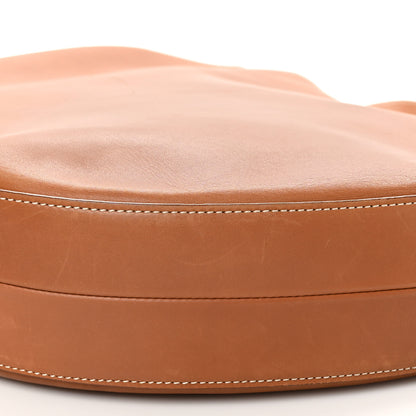 Celine Natural Calfskin Medium Hobo Tan 11 of 13