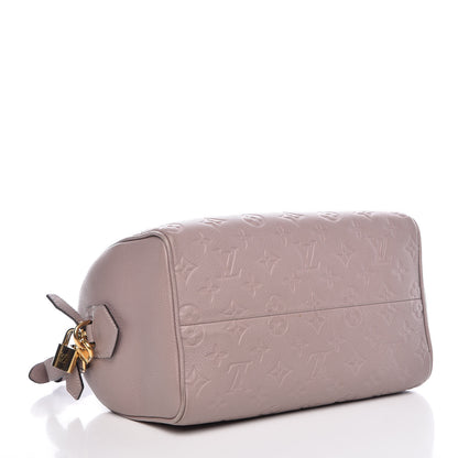 Louis Vuitton Empreinte Speedy Bandouliere 25 NM Mastic 5 of 16